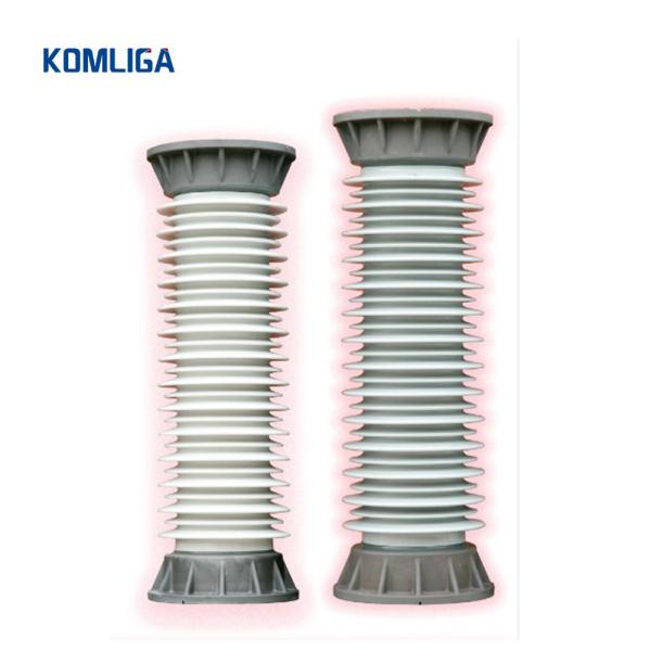 1000kv Porcelain Hollow Core Insulator for Substations Driving and Customized Request