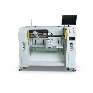 High Precision ±0.015mm Automatic CCD Guide Hole Punching Machine with Rapid Cycle Time 0.5s and SKD11/61 Quenched Punch Die