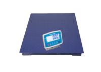 Carbon Steel Industrial Digital Platform Floor Weighing Scale 1.2*1.2m 2000kg