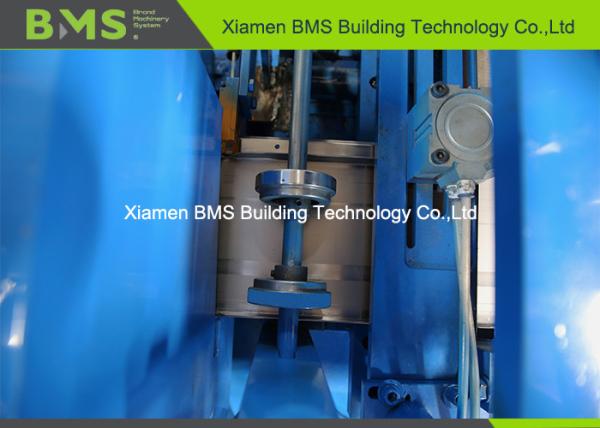 0.4-1.5mm Metal Stud And Track Roll Forming Machine Production Electrical Enclosure Box