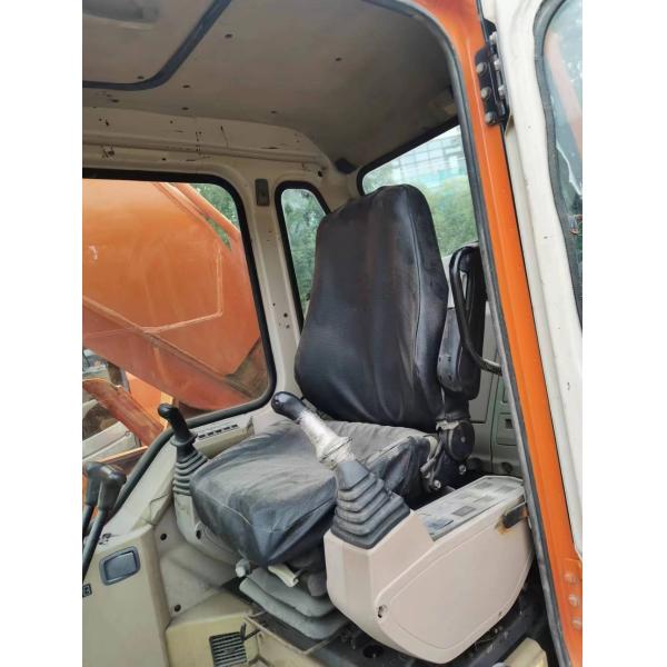 Bomba hidráulica de segunda mano Doosan DH420 Excavadora pesada de 42 toneladas para construcción