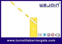 Lecteur de cartes de la porte RFID de système de barrière de parking de billet IP54 aucune conception de commutateur de limite
