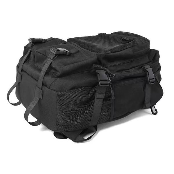 Классический спортивный рюкзак для мотоциклов с несколькими карманами для хранения и функциональными разделителями