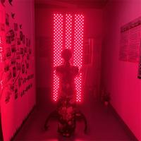 660nm 850nm máquinas de terapia de luz roja para aliviar el dolor y la regeneración de tejidos