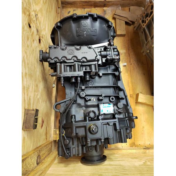 National Heavy Duty Truck HOWO Truck Transmission HW19710 for SINOTRUK Truck Models