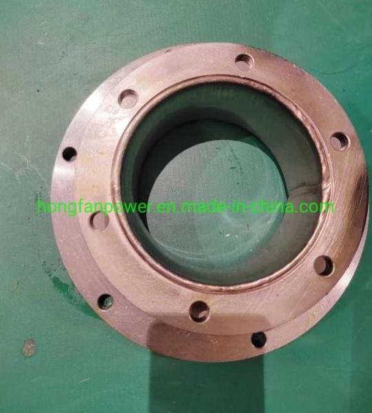 Shengdong 500kw Gas Generator Set Accessories Exhaust Main Bellows C12V190.09.30