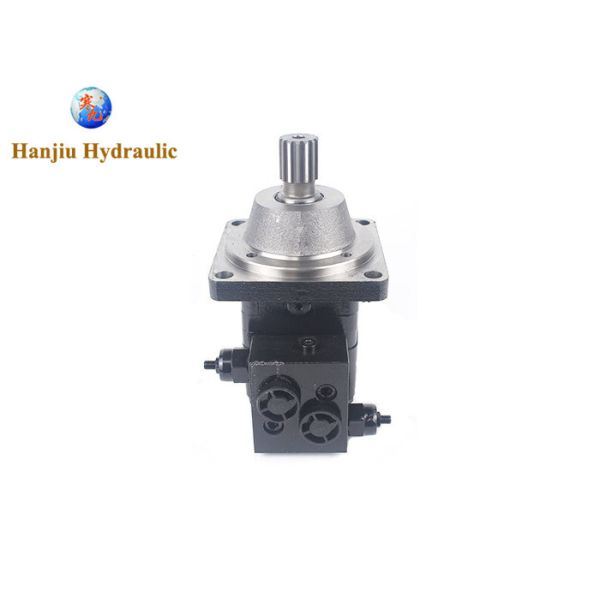 Hydraulic Orbital Motor BMSY-80 wheel motor with relief valve