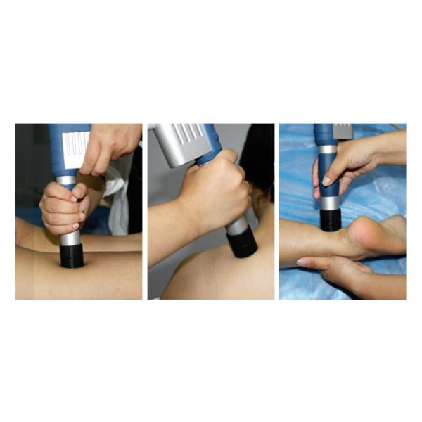 Clinic Medical Shockwave Therapy Machine for ED and Pain Relief