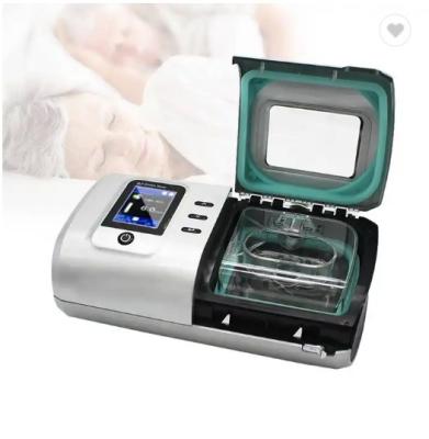 Bipap Machine Sleep Apnea Auto CPAP Machine Electric Plastic Ce Gray For Home