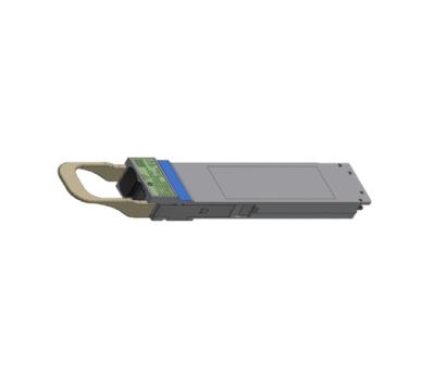 MMA4Z00-NS400 MELLANOX QSFP 400Gb/S Single Port Multimode SR4 50m