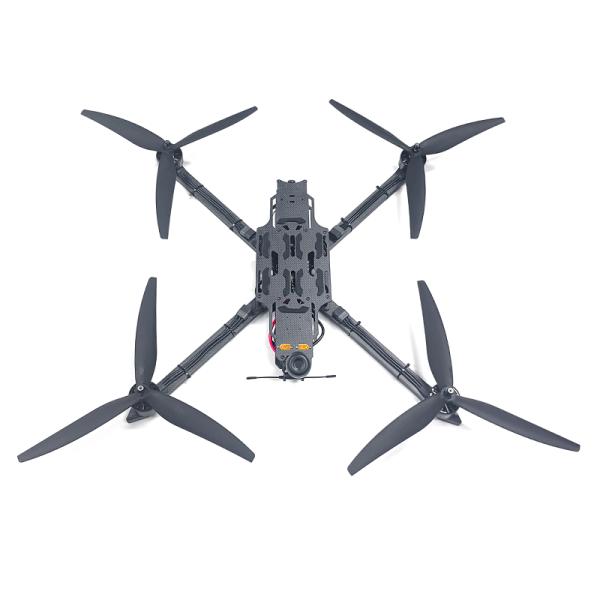 FPV Drone 15 Inch FPV Drone with 7kg Payload Long-distance flight , 1.2G 4W 5.8G 3W VTX, Stack 80A F405 FC 915Mhz/2.4G ELRS GPS 4214  380KV motors Long Range  FPV Racing Drone