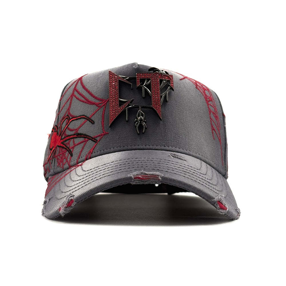 American Mexican Street Baseball Caps CT Vintage Washed Adjustable For Adult