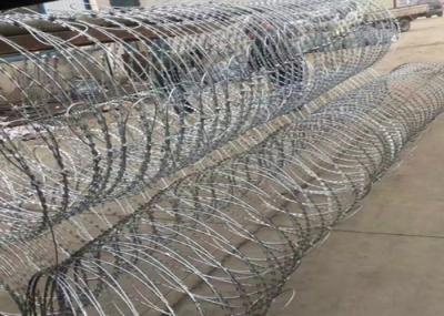 Arame farpado anti-resistente para aves, para empresas industriais e de mineração