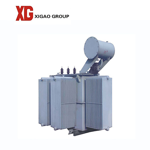 Участок H.V. Масло Тип трансформатор S9-10 10kv 50A 6000A 3