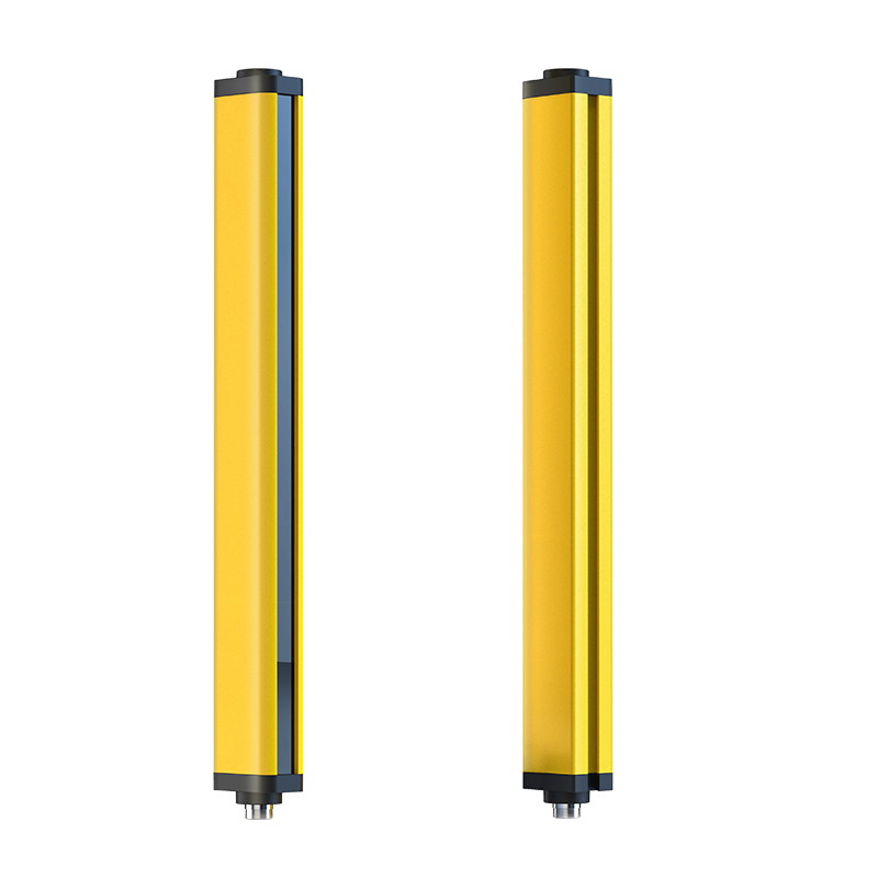 IP65 Security Light Curtain Infrared Optical Sensor With Grating