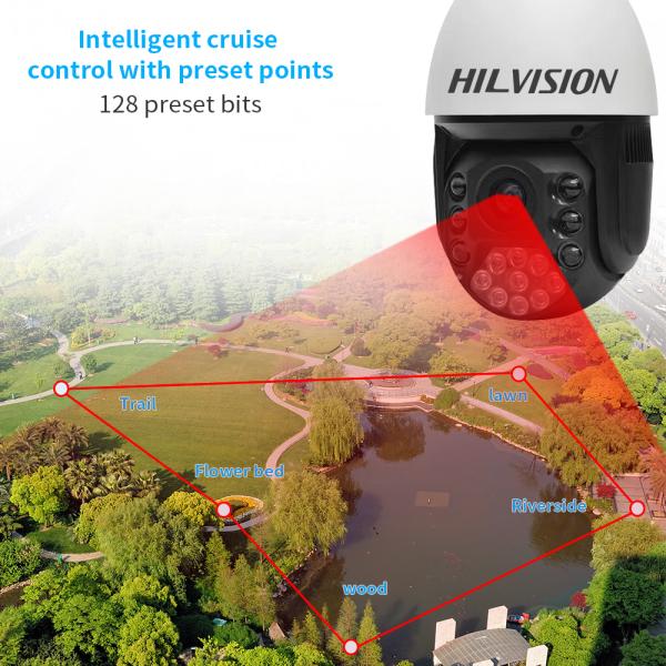 12-inch 8-megapixel 40x optical zoom BAT-680K-80A Outdoor Surveillance Camera