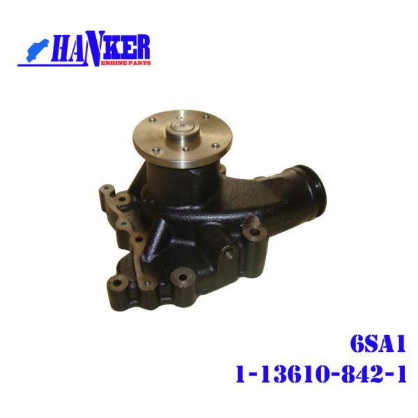 Japanese Isuzu Truck Water Pump 1-13610-842-1 1-13610-603-3 for engine 6SA1
