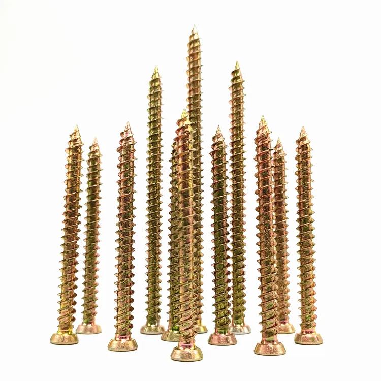 Concrete Screw Pan Head Torx D