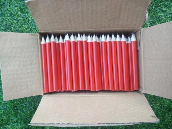 round golf pencil , wood golf pencil , golf pencil , wooden golf pen , wooden golf pencil