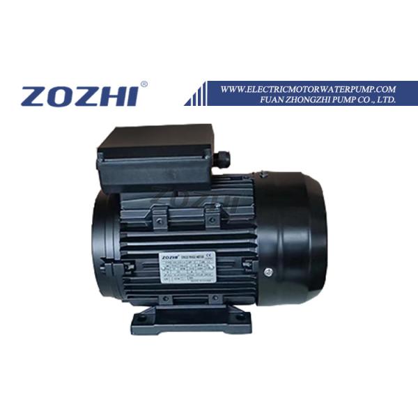 CANopen Communication Protocol Hollow Shaft Motor with Two Bearings and 12-48 VDC Voltage