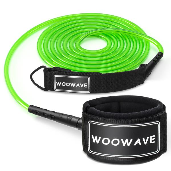 Surfboard Leash Plug Woowave Used For Surfing SUP Air SUP Windsurfing and Kitesurfing