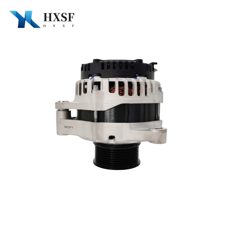 Wholesale Delong Truck Parts Alternators for SHACMAN HOWO Shaanxi Automobile for Automobiles