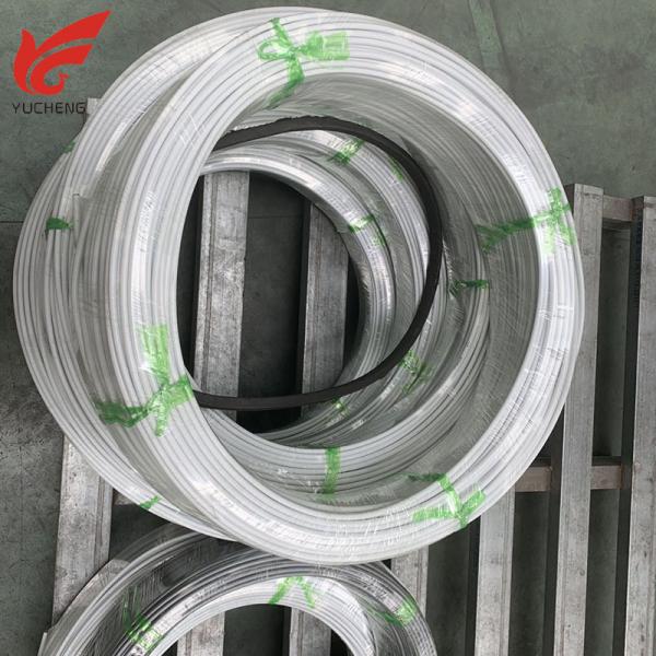 PVC HDPE  LDPE Outer Gear Cable Housing 4mm Brake Cable Housing
