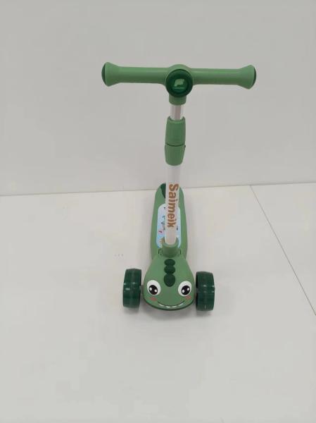 Kids EN 71 Popular Design 3 Wheel Kick Scooters para Criança / Europeia