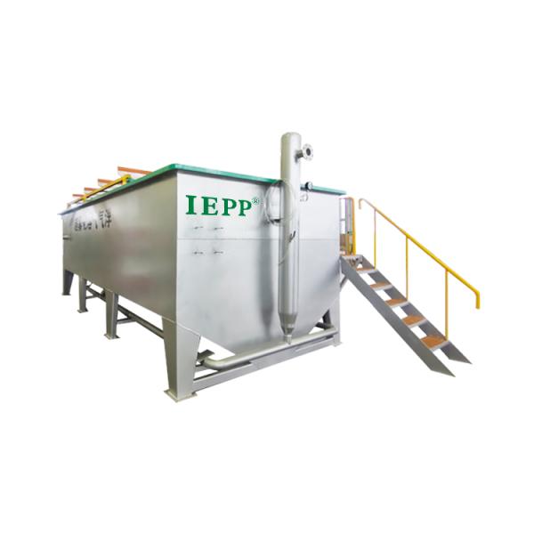 IEPP Manufacturer Factory Environmental Machinery Water Treatment Equipment Chemical Dosing Machine Polymer Preparation tank