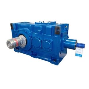 High Torque Modular Design Helical Bevel Gearbox for Pulp and Paper Mill Applications