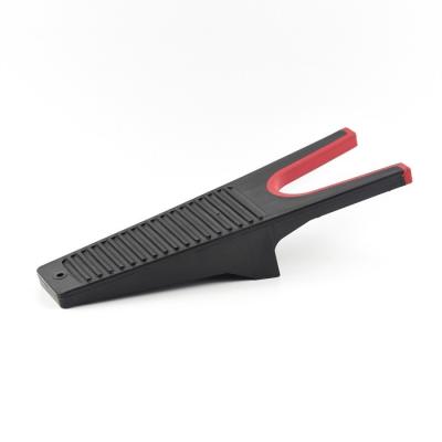 Optional Color Plastic Boot Jack , Heavy Duty Boot Puller With Rubber Grip