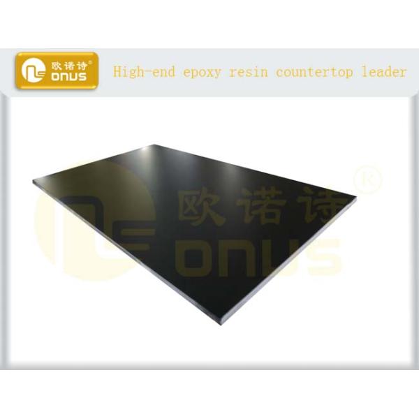 Anti Acids / Alkalis Chemical Resistant Countertops SGS SEFA Certified
