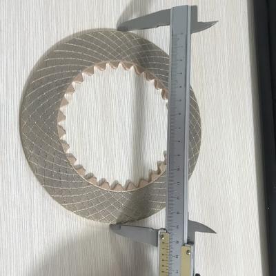 Forklift transmission parts friction plate 115*61.5*3/IT26