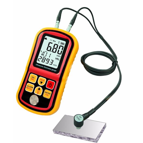 Pipe Ultrasonic Thickness Gauge