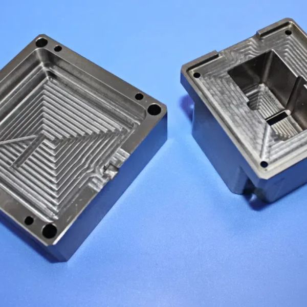 High-Density WNiFe & WNiCu Tungsten Alloy Radiation Shielding Blocks Custom