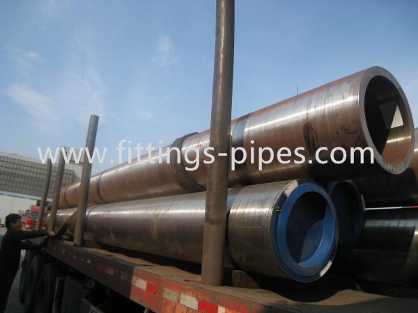Heavy Wall Erw Seamless Round Steel Tube Astm A513 Carbon And Alloy