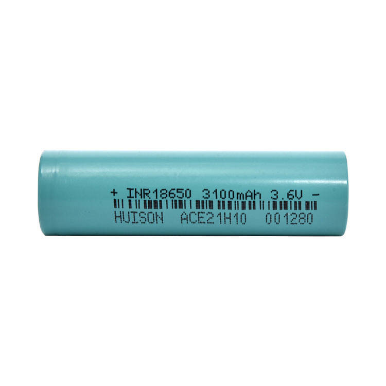 OEM ODM LiFePO4 литийная батарея заводская цена цилиндрическая 18650 батарея 3.6V3100mAh Быстрая доставка литийные батареи
