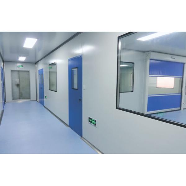 Pvv Dust Free Clean Room ISO 14644 Sterile Clean Room