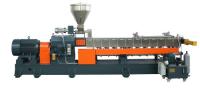 Granulateur à extrusion à double vis Machine d'extrusion de feuille de PP Machine de fabrication de feuilles ABS HIPS personnalisable
