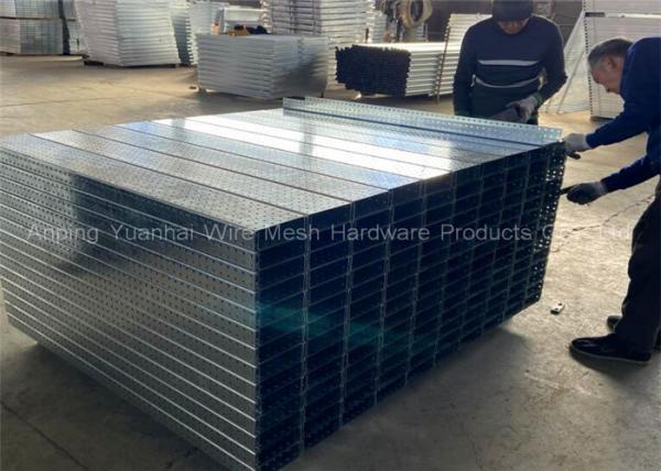 A construção 1.0m de UL-153A galvanizou as vigas de aço