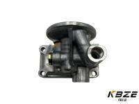 DOOSAN DH55 cabeza del filtro de combustible y compatible con el motor ISUZU 4JG1 4JB1