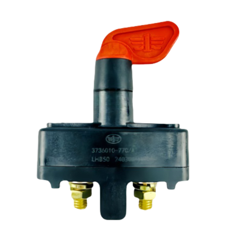 DFAC Power Switch Assembly 3736010-77C/A for FAW Jiefang J6/J5 Trucks with 12 Months Warranty