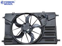 Rassemblement de ventilateur de radiateur de refroidissement électrique pour Ford TRANSIT V348 2.2TDC BK21-8C607BB