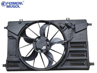 Equipamento de ventilador de radiador de arrefecimento elétrico para Ford TRANSIT V348 2.2TDC BK21-8C607BB