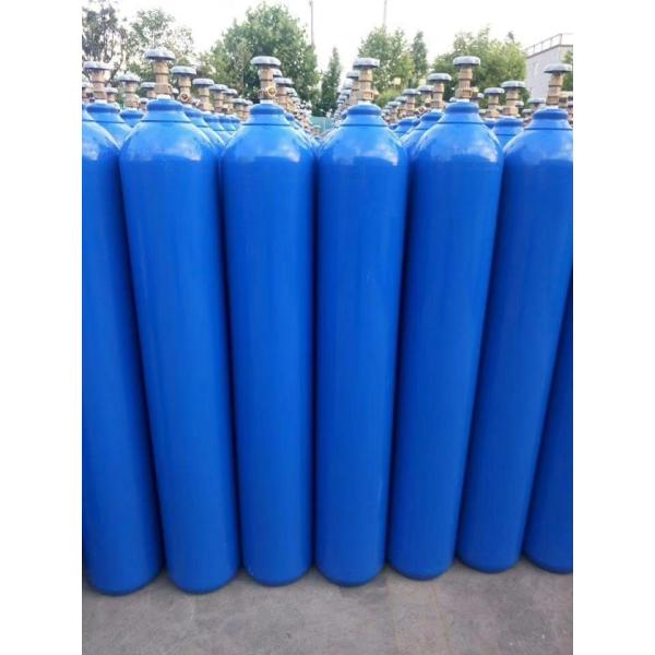 High Pressure Propane Gas Cylinder Filling Sizes and Volumes for Heavy-Duty Equipment