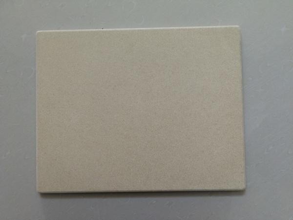 Square Baking Refractory Pizza Stone High Temperature Resistance For Picnic