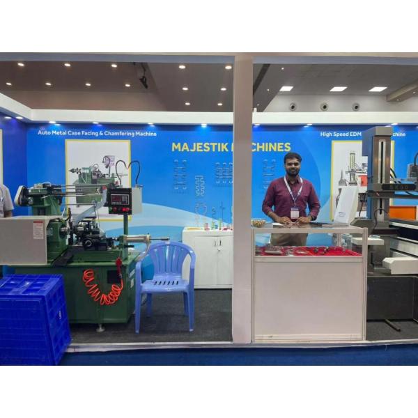 Oil Seal Metal Shell Facing&Machining Machine