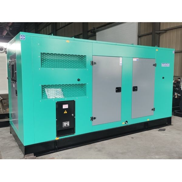365KVA/292KW Wei chai diesel generator  Water-cooled Cooling System with a Favorable and CE Certificate