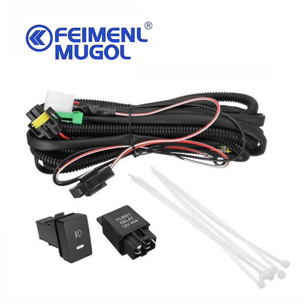 Custom Engine Wiring Harness