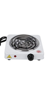 Stainless Steel Camping Heating Stove Cover, Camping Mini Heater Warming Stove Cover for Outdoor Backpacking Hiking